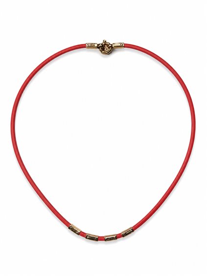 Collar Baraka Hombre in Oro Diamante 0.02 Ct GC20985 - GC20985